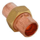 33580 1/2" Solder Tube Copper Union-3