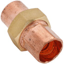 33582 3/4" Solder Tube Copper Union-3