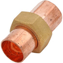 33582 3/4" Solder Tube Copper Union-2