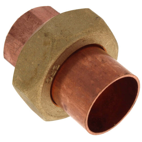 33584 1" Solder Tube Copper Union