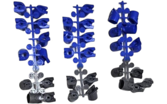 3 Pack Hunter Nozzle Racks for the PGP Ultra & I-20 Ultra Blue, 782900