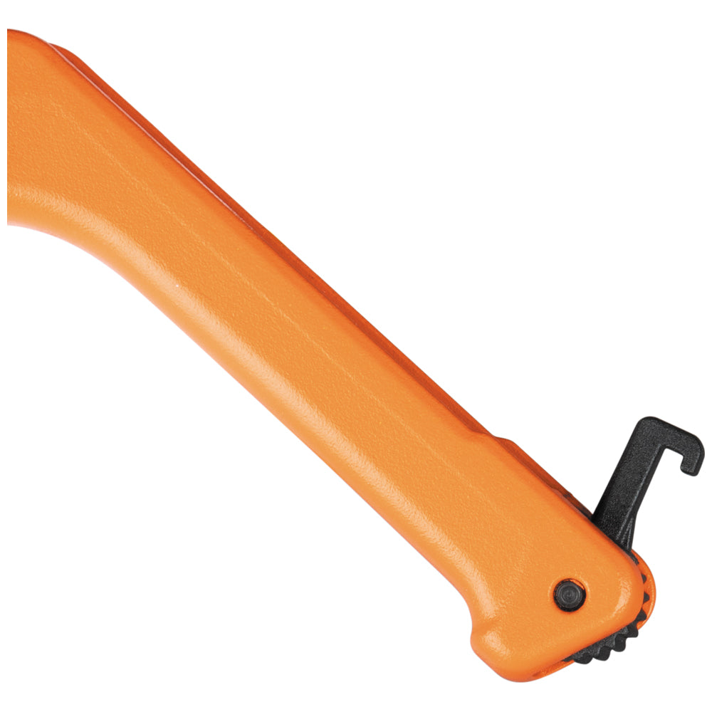 Klein Tools 1-1/4-Inch Ratcheting PVC Pipe Cutter