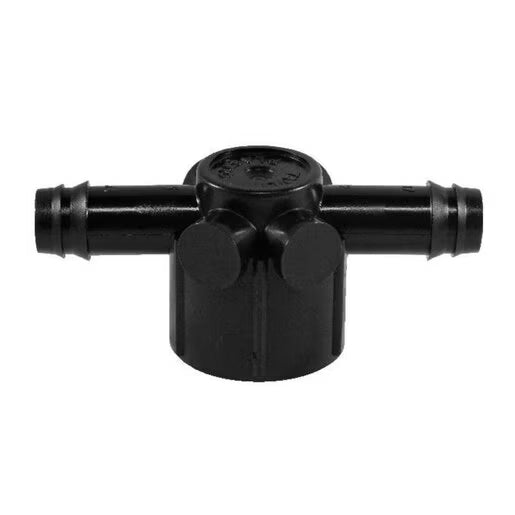 Rain Bird XFDFA075 17 mm Barb × 3/4″ FPT × 17 mm Female Barb Tee Adapter XF Drip Irrigation Fitting