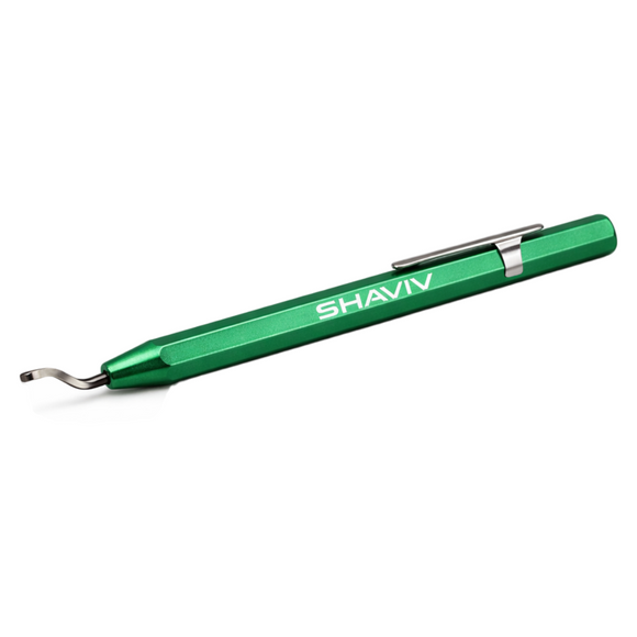 SHAVIV 155-00169 Disposable Deburring Tool, E Series 45NX16