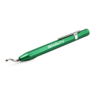 SHAVIV 155-00169 Disposable Deburring Tool, E Series 45NX16 - 0