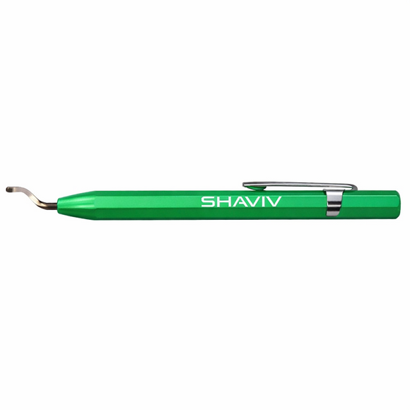 SHAVIV 155-00169 Disposable Deburring Tool, E Series 45NX16