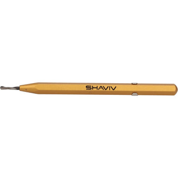 SHAVIV 155-29190 Disposable Deburring Tool, E Series 45NX17 - 0