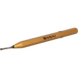 SHAVIV 155-29190 Disposable Deburring Tool, E Series 45NX17