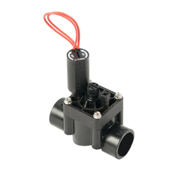 Hunter PGV-101GS Inline Valve 1″ Slip with Flow Control Irrigation Valve