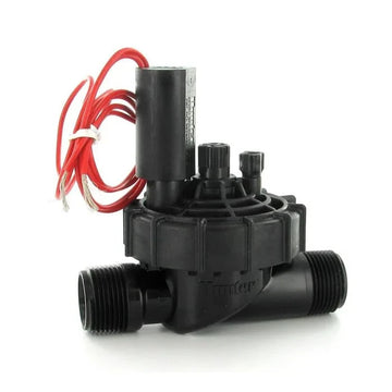 Hunter PGV-101JT-MM Jar Top Valve 1″ MPT with Flow Control Irrigation