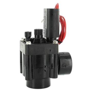 Hunter PGV-101A Angle Valve 1″ FPT with Flow Control Sprinkler Valve