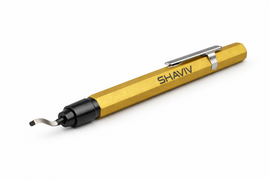 SHAVIV 155-29192 Disposable Deburring Tool, B Series 45NX19 - 0
