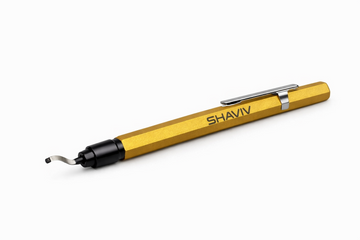 SHAVIV 155-29192 Disposable Deburring Tool, B Series 45NX19