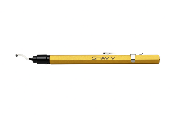 SHAVIV 155-29192 Disposable Deburring Tool, B Series 45NX19
