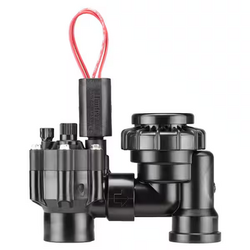Hunter PGV-101ASV Anti-Siphon Valve 1″ FPT with Flow Control Irrigation - 0