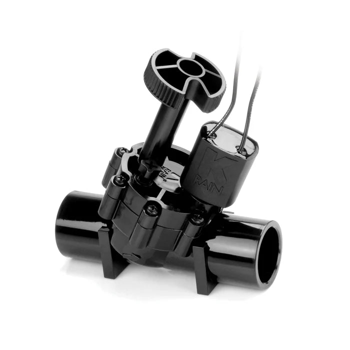 K-Rain 7001-NFC 1'' ProSeries 100 Valve NPT Sprinkler Valve, No Flow Control