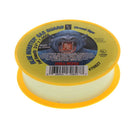Blue Monster Gas Guard PTFE Yellow Thread Tape - 3/4" x 1,000"-3
