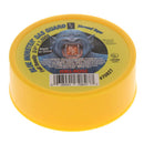 Blue Monster Gas Guard PTFE Yellow Thread Tape - 3/4" x 1,000"-1