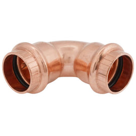 Viega 77022 3/4" ProPress Copper 90° Degree Elbow (PxP) Professional Plumbing - 0