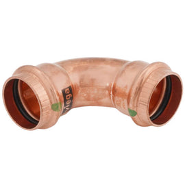 Viega 77027 1" ProPress Copper 90° Degree Elbow (PxP) Professional Plumbing