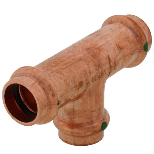 77377 1/2" ProPress Copper Tee