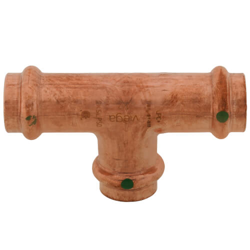 77377 1/2" ProPress Copper Tee