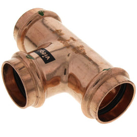Viega 77412 1" ProPress Copper Tee Professional Plumbing