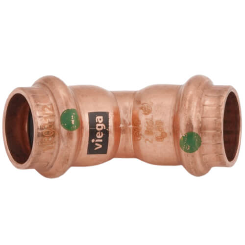 77607 1/2" x 1/2" ProPress x ProPress Copper 45° Degree Elbow