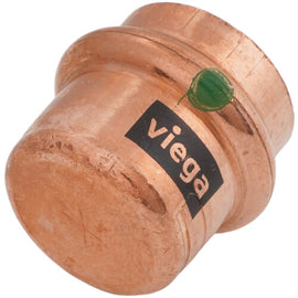 Viega 77717 3/4" ProPress Copper End Cap Professional Plumbing