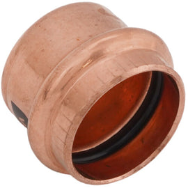 Viega 77722 1" ProPress Copper End Cap Professional Plumbing - 0