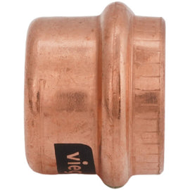 Viega 77722 1" ProPress Copper End Cap Professional Plumbing