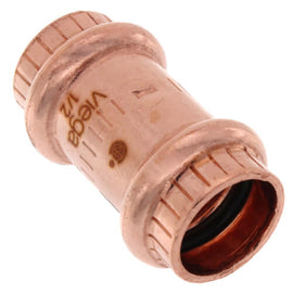 78047 1/2" x 1/2" ProPress x ProPress Copper Coupling - 0