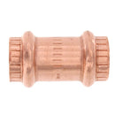 78047 1/2" x 1/2" ProPress x ProPress Copper Coupling-3