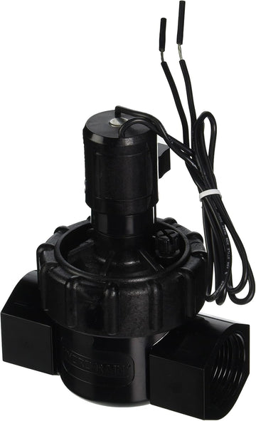 Hydro-Rain HRJ-100-FF-00 (02001) 1" Jar-Top Irrigation Valve 1" FIPT x 1" FIPT - 0