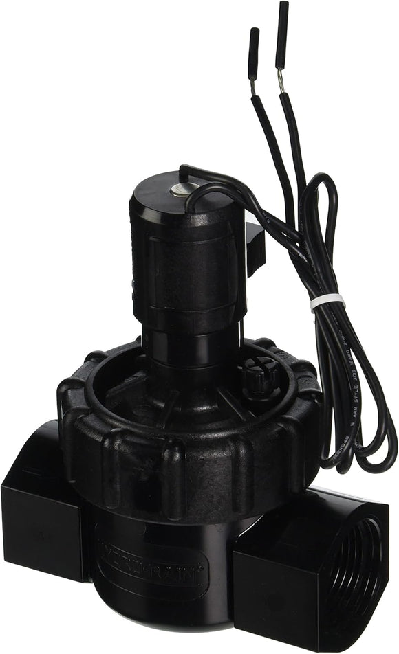 Hydro-Rain HRJ-100-FF-00 (02001) 1" Jar-Top Irrigation Valve 1" FIPT x 1" FIPT
