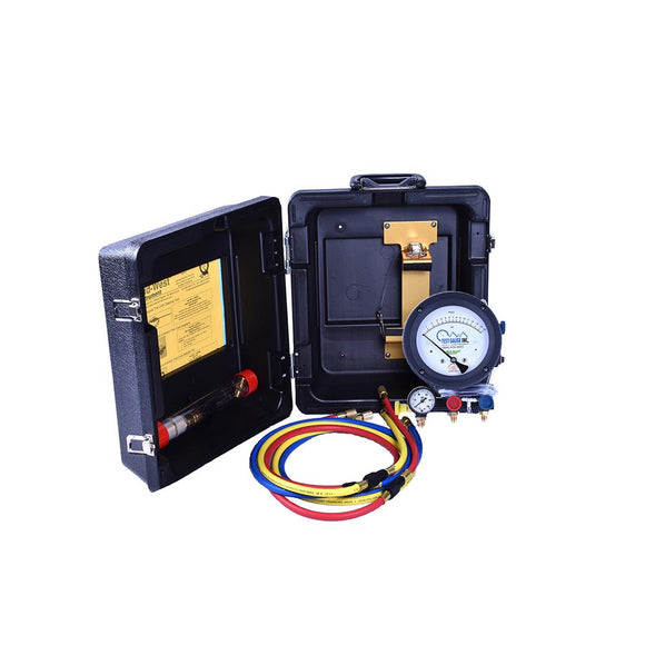 Mid-West Instrument 835 (5 Valve Hybrid Backflow Test Kit)