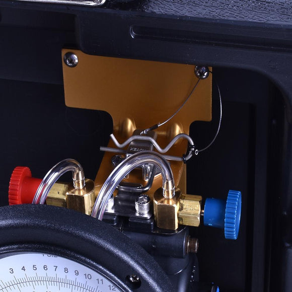 Mid-West Instrument 835 (5 Valve Hybrid Backflow Test Kit)