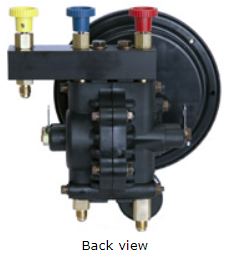 Mid-West Instrument 845-3 (3 Valve Backflow Test Kit) - 0