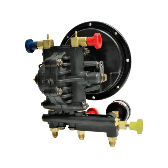 Mid-West Instrument 845-5 Valve Backflow Test Kit