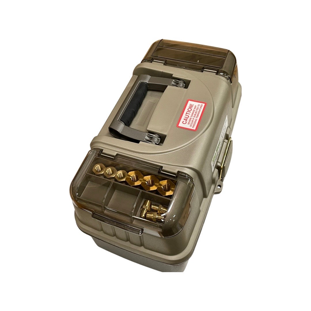 Mid-West Instrument 845-5 Valve Backflow Test Kit