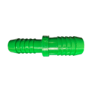 1/2" Barb x 3/4" Barb PVC Insert Reducer Adapter Fitting for Poly Irrigation Sprinkler Pipe Green-2