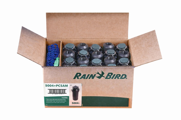 Rain Bird 5000 Plus SAM 5004PCSAM 4″ Gear Drive Rotor Sprinklers, Case of 20