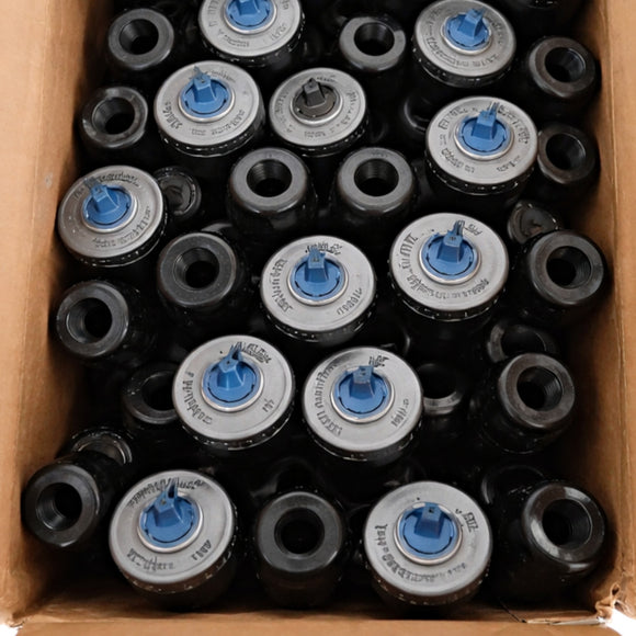 Hunter Irrigation PROS-04-PRS40-CV 4″ 40 psi Check Valve Spray Bodies, Case of 50