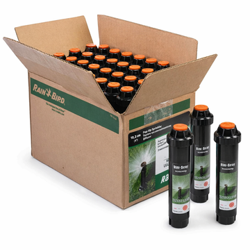 Rain Bird Uni-Spray US400 4" Pop-Up Spray Heads Irrigation, Box Case of 50