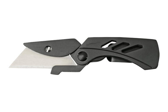 BLACK GERBER E.A.B. LITE CLIP  FOLDING KNIFE NEW EDITION Compact Utility Knife