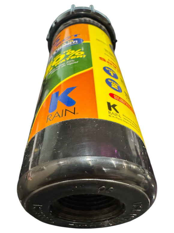 K-Rain 3/4" K5 Select Sprinkler Rotor Head with Nozzles Included