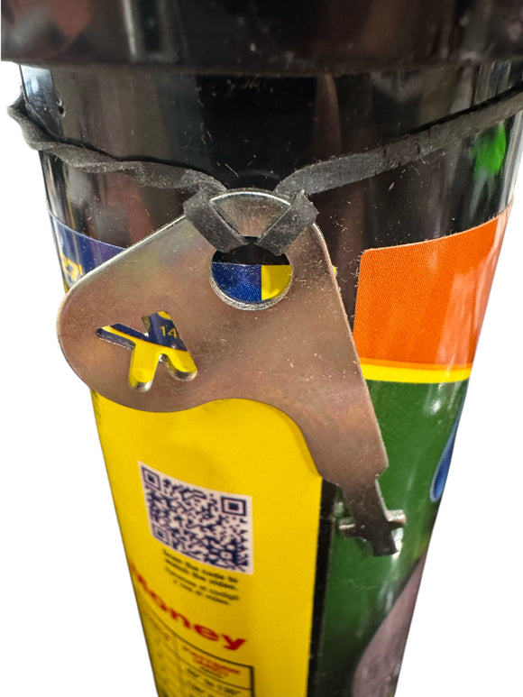 K-Rain 3/4" K5 Select Sprinkler Rotor Head with Nozzles Included