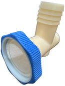 King Innovation 1" Barbed 1/2" x FPT Freeze Protection End-of-Line Drains-1