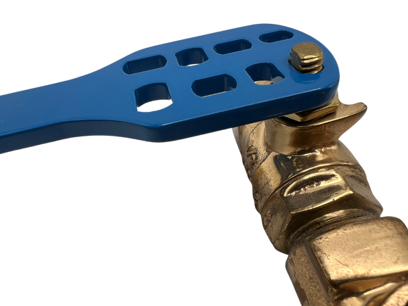 Arbiter Missing Handle Ball Valve Wrench