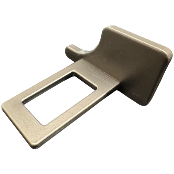 Carbon Fiber Seat Belt Buckle Alarm Silencer Beep Stopper | Pack of 2 Clips